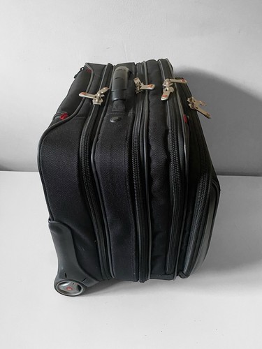 Wenger Swiss Gear Patriot Laptoptasche Reisetasche mit Rollen verlängerter Griff - Bild 7 von 13