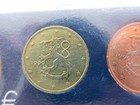  1999 - 2001 Finland 8 Euro Coins Collection in Folder Uncirculated with COA   — photo 10