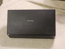 Fujitsu ScanSnap iX500 Document Scanner - for parts or repair NO RETURNS 