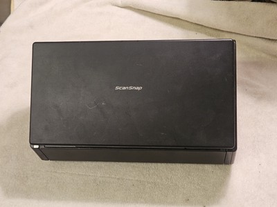 Fujitsu ScanSnap iX500 Document Scanner - for parts or repair NO RETURNS 