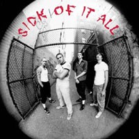 Sick Of It All - Vinyl Record 7 - G3Z