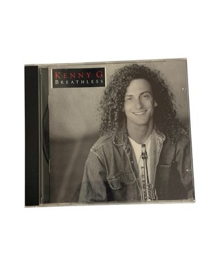 Breathless by Kenny G (CD, 1992)
