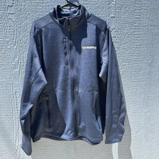 Port Authority Hd Supply Zip Up Jacket Men's XL
