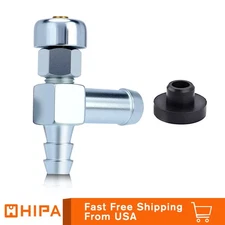 Fuel Tank Bushing & Shut Off Valve For Homelite 4300W Generator 07-392 Craftsman