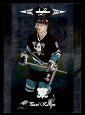 1996-97 Leaf Limited Hockey Team Set - Anaheim Ducks