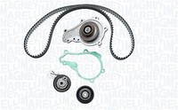 Magneti Marelli Wasserpumpe + Zahnriemensatz U.A. FüR CitroËN, Ds, Ford, Opel