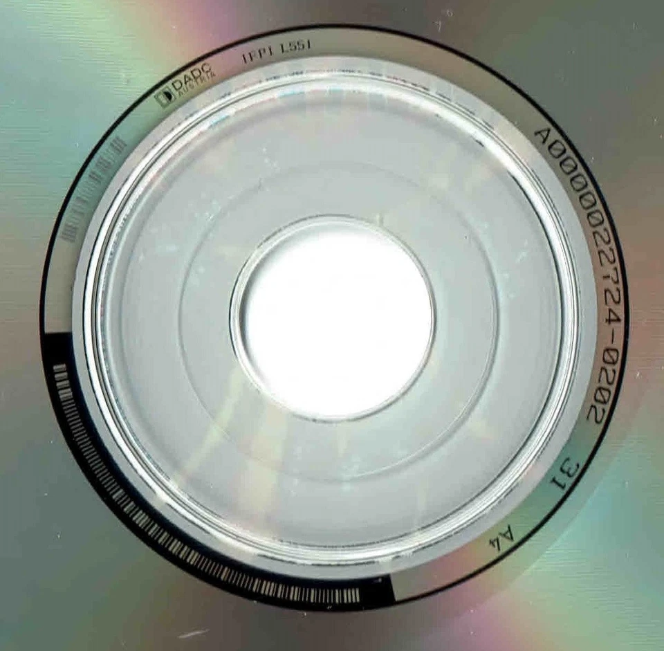 Thunderdome VI (6) From Hell To Earth 1994 2xCD Repress - ID&T Hardcore Gabber - Bild 3 von 4