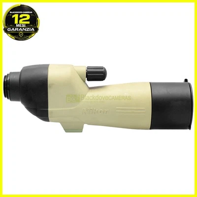 Nikon Spotting Scope RA II Sky & Earth WR straight body type without eyepiece - Bild 1 von 4