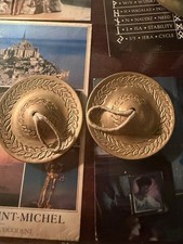 Vintage Brass Finger Cymbals