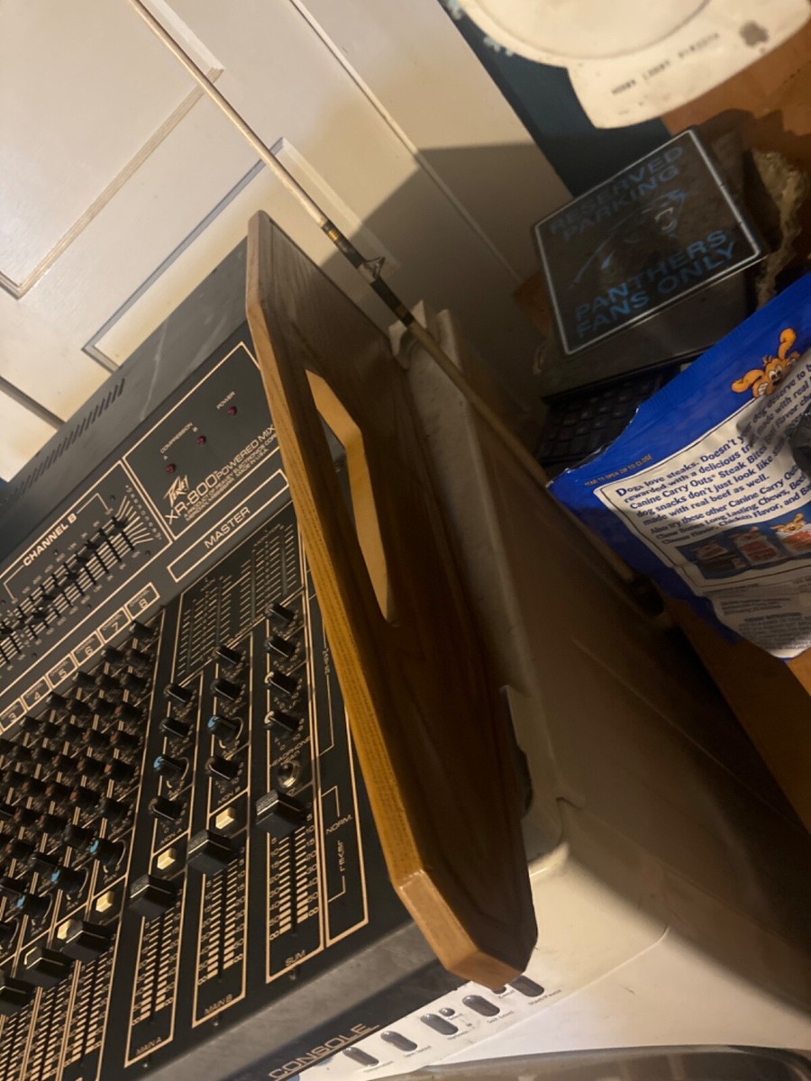 Vintage Peavey XR-800 Mixing Console | eBay