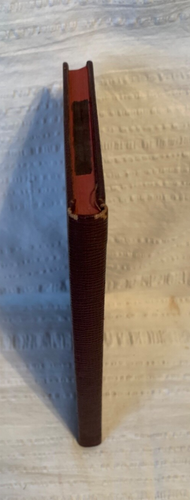 United States Department of the Interior Standard Field Tables (1956 HC) Vintage - Bild 4 von 9