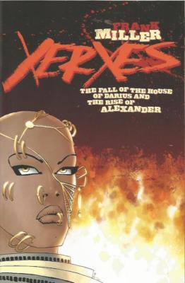 XERXES #1 - FRANK MILLER - New Bagged (S)