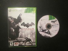 Batman: Arkham City (Microsoft Xbox 360, 2011)
