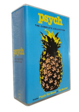 Psych The Complete Series Seasons 1-8 DVD 32-Disc Box Set Region 1