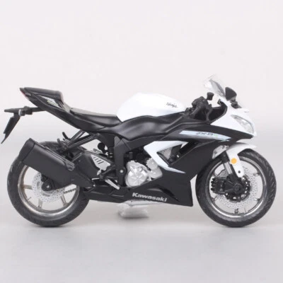 可動   1/12 青島文化教材社 スカイネット 1/12 カワサキ ニンジャ ZX-25R