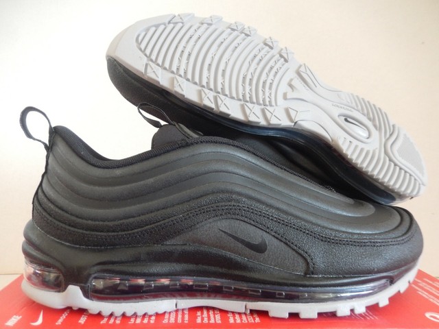 nike air max classic zwart wit