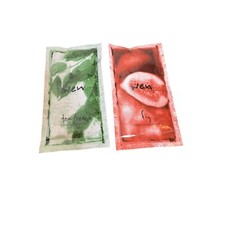 WEN by Chaz Dean Cleansing Condition - 2 pack Fig Tea Tree - New 2oz Packets