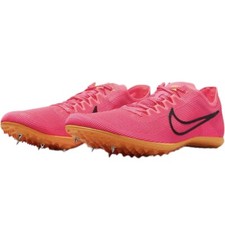 Nike Zoom Mamba 6 Hyper Pink Racing Track Spikes DR2733-600 MEN SIZE 9 w/ Spikes