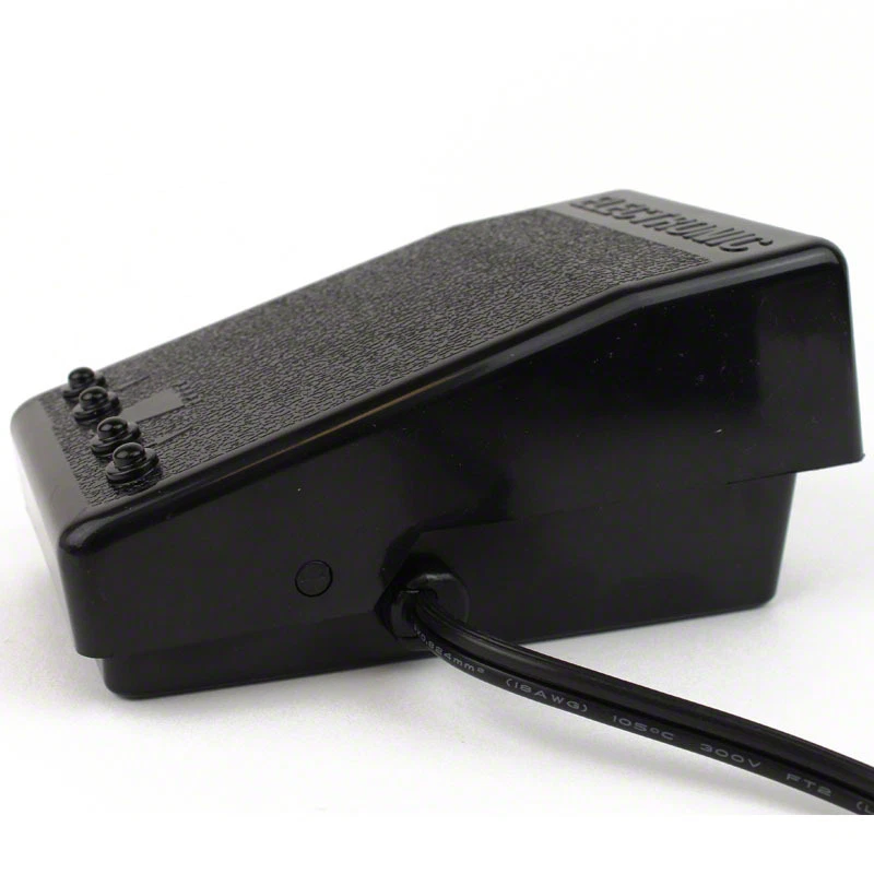 Foot Pedal Control+ Cord For Kenmore 385 Series, Singer from Sears 3/16" Groove - Image 2 of 3