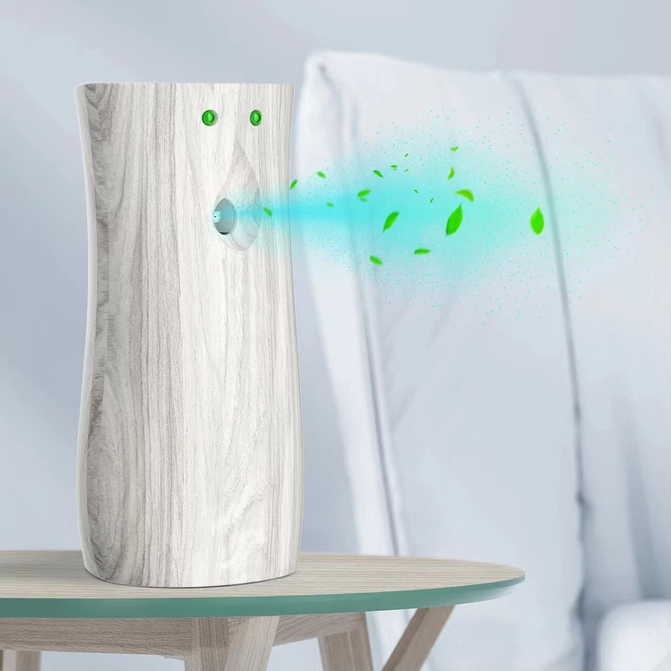 1080P HD WIFI Wireless P2P Air Freshener Camera recorder mini peek at video Cam - Bild 4 von 4