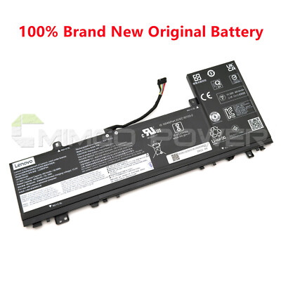 New Genuine L22B3PA4 L22M3PA4 Battery for Lenovo IdeaPad Slim 5