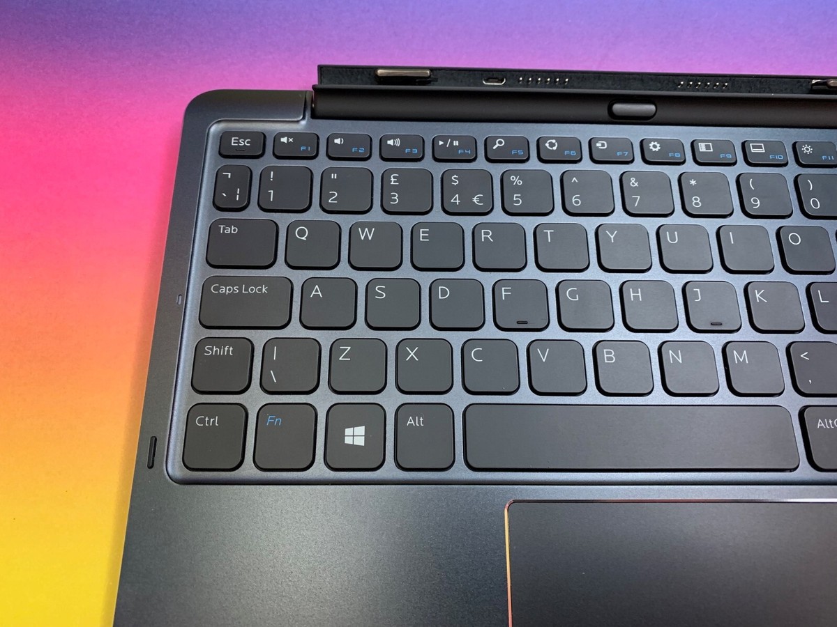 New Genuine Tablet Keyboard For Dell Venue 11 Pro Mobile Keyboard With Built-in Battery 0D1R74 D1R74 - Foto 7