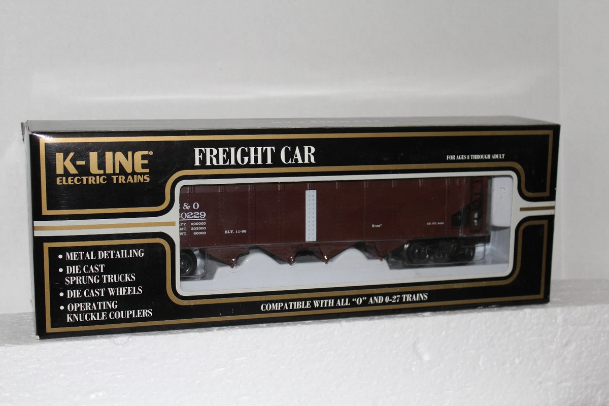 K-Line Plastic Model Trains for sale | eBay