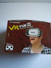 Xtreme VR VUE II Virtual Reality Viewer for 3.5" - 6" Smartphones