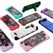 New Protective Case for Steam Deck Oled PC Material Protective Covers with Stand
