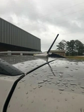 7" Short Black Antenna Mast Rod Radio AM/FM for CADILLAC SRX 2010-2016 Brand New