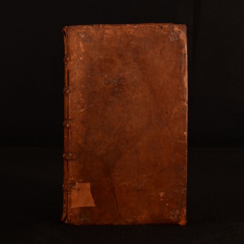 1684 Lucii Coelii Lacatanii Firmiani Opera Thomas Spark First Ed Very Scarce Phi - Picture 2 of 7
