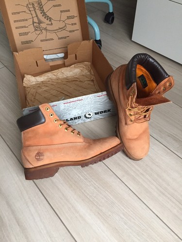 Timberland Vintage Anni 80 Paninari | eBay