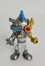 Treasure X Monster Gold Monster Lab Silver Mad Scientist with No Hand