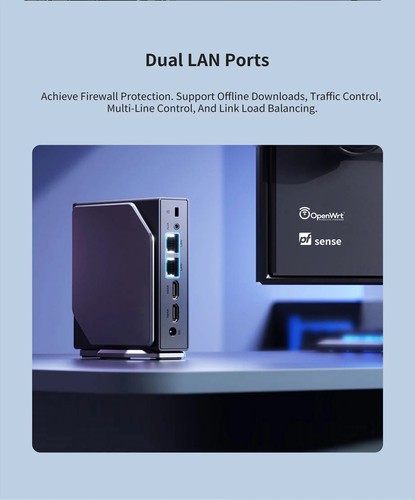 Latest Twin Lake N150 Mini PC Windows 11 DDR4 3200MHz 16GB 512GB SSD NGFF - 第 15/16 張圖片