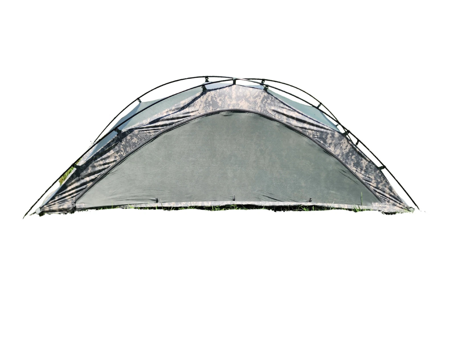 USGI Tent Improved Combat Shelter Digital ACU ICS - Used Good *Mocinc.1982*