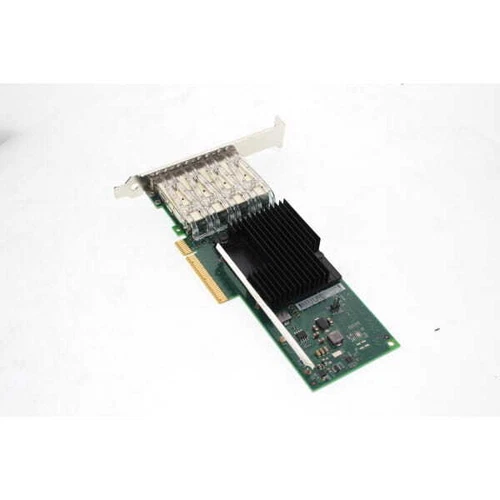 Intel X710-DA4 4Port 10G SFP+Converged Network Adapter UCSC-PCIE-IQ10GF Halfheig - Afbeelding 3 van 5
