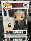 New Funko Pop - Brenner 515 - Stranger Things - Pop Television