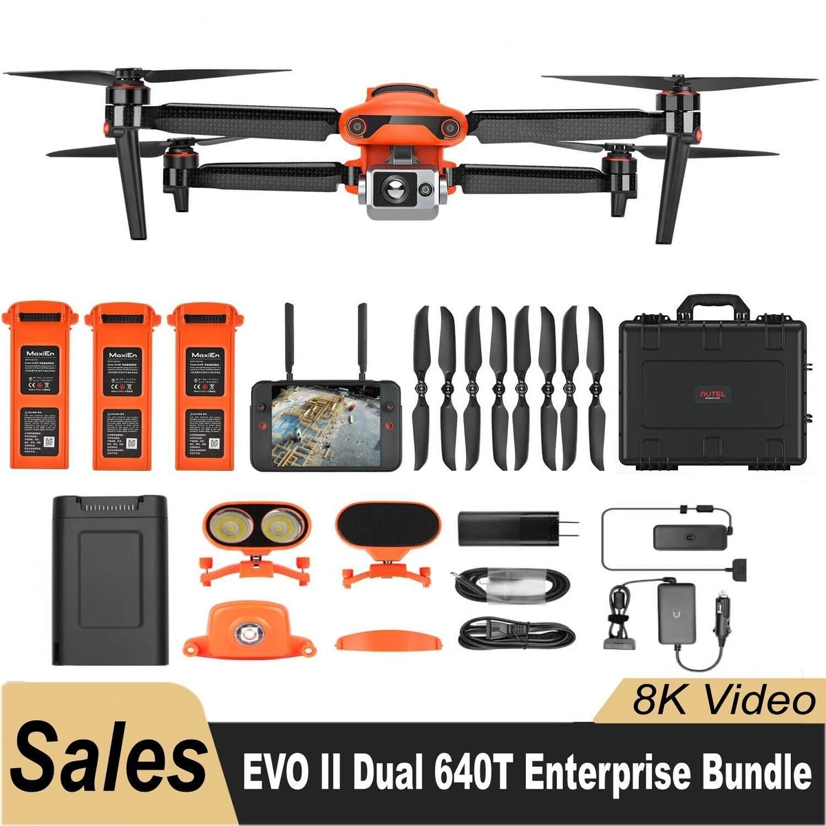 Autel evo 2 dual for sale deals