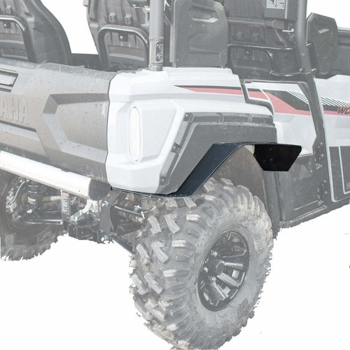 MudBusters Ultra Max guardabarros llamaradas para Yamaha Wolverine X4 2018-2025 - Imagen 10 de 11