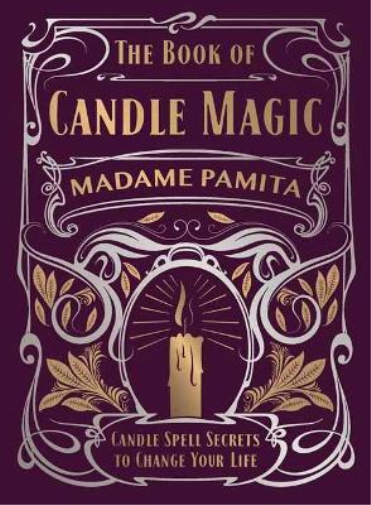 Madame Pamita The Book of Candle Magic (Copertina rigida)