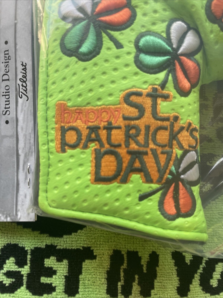 Scotty Cameron 2023 ST. PATRICK'S DAY TRICOLOUR CLOVER | eBay Scotty Cameron 2023 ST. PATRICK'S DAY TRICOLOUR CLOVER | eBay