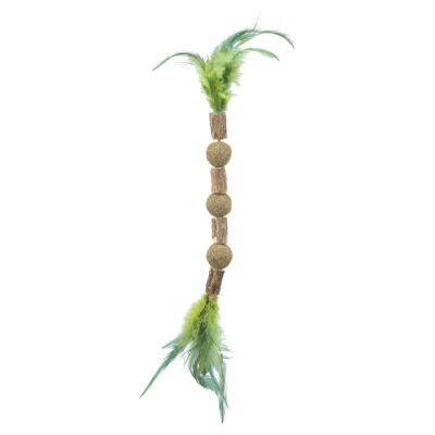 Trixie Katzenspielzeug Matatabi Kette, UVP 3,99 EUR, NEU - Bild 1 von 2