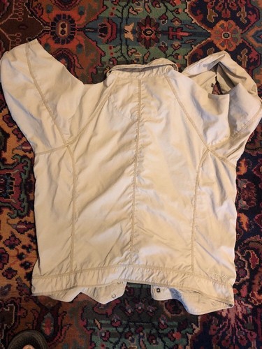 Women’s Columbia Omni Dry Outdoors Hiking Fishing Shirt Size Large EUC - Picture 7 of 8