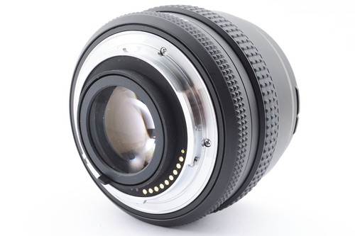 Contax Carl Zeiss Planar T* 50mm F/1.4 N Mount w/hood Lens for N1 NX from Japan - Picture 6 of 12
