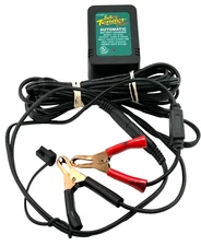DelTran Battery Tender Jr Model 021-0123 Output 12VDC @ 750mA  Imput 120VAC  12W