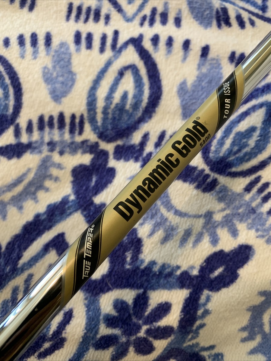 Ping Black Dot G425 U Wedge With True Temper Dynamic Gold Ping Black Dot G425 U Wedge With True Temper Dynamic Gold