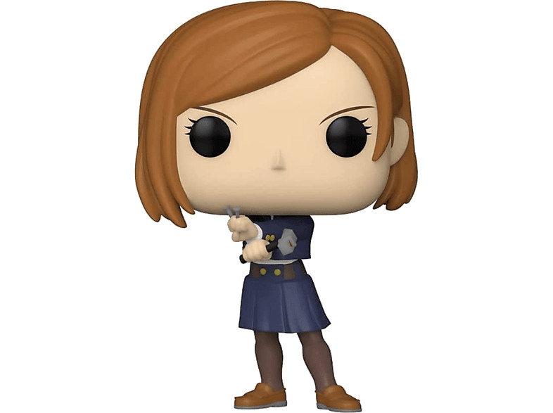 En Oferta Figura Funko Pop! - Jujutsu Kaisen S1: Nobara Kugisaki, 9.5 Cm, Multicolor