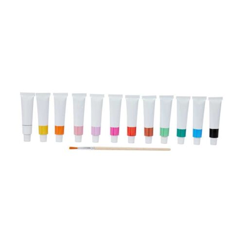 12 Pack Glass Paint - Picture 3 of 6