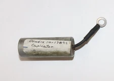 NOS Bendix Capacitor, pn 10-17892