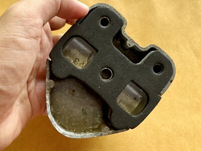 HONDA TRAIL CT90 K0 CT200 1964 CA200 C200 RUBBER C PIPE CUSHION